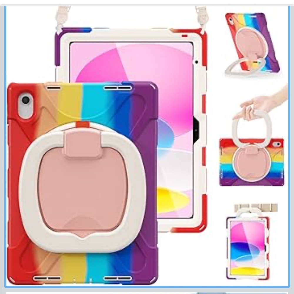 BRAECN  IPad (A16) 11th/10th
Generation 11"/10.9" 2025/2022-607-lb